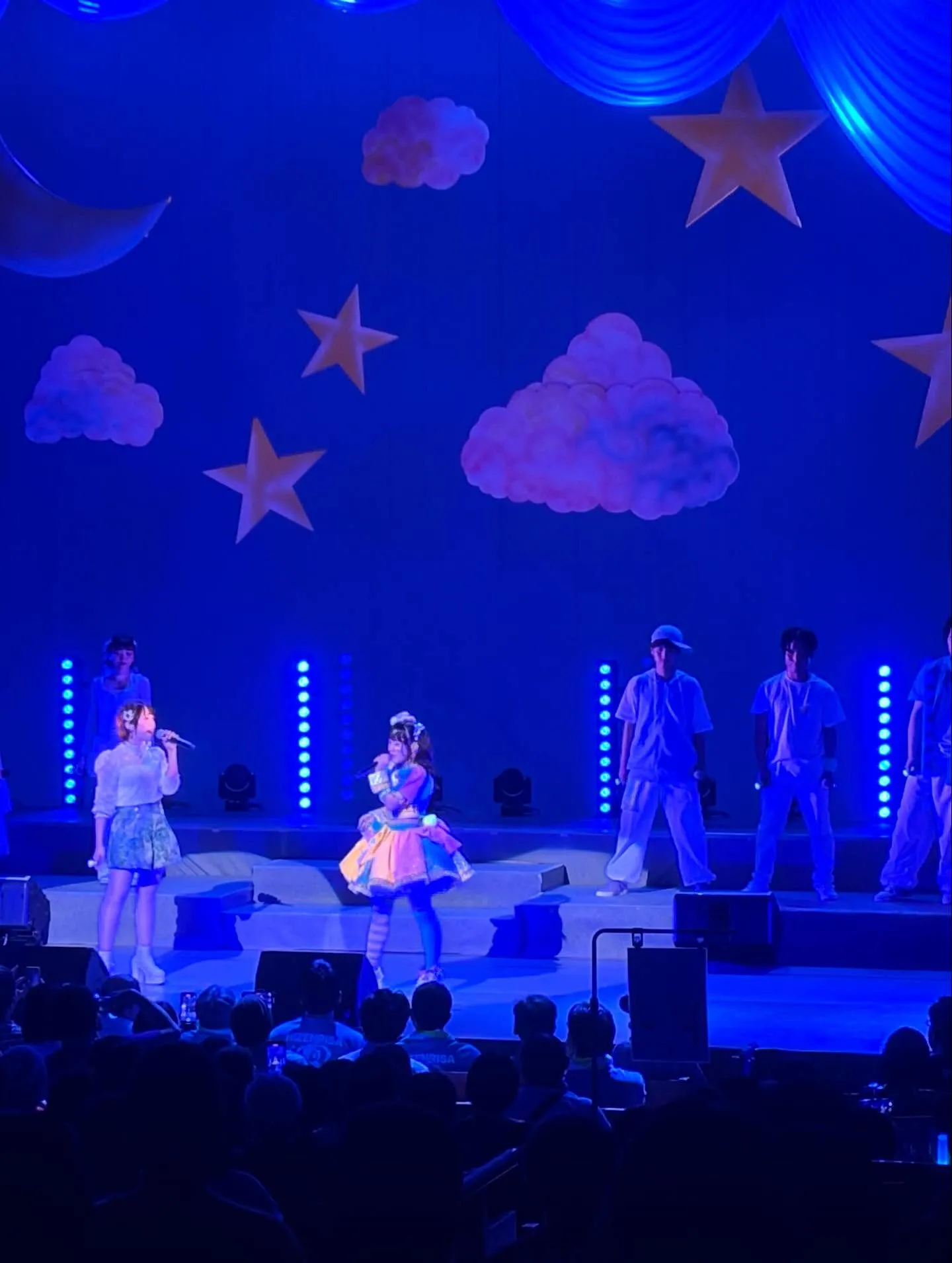 🥕ご縁でライブへ🥕