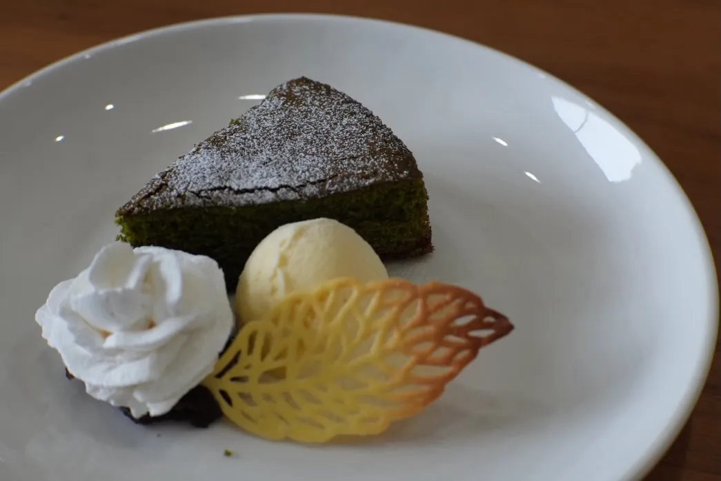 新メニュー、はじまってます☺️🌿